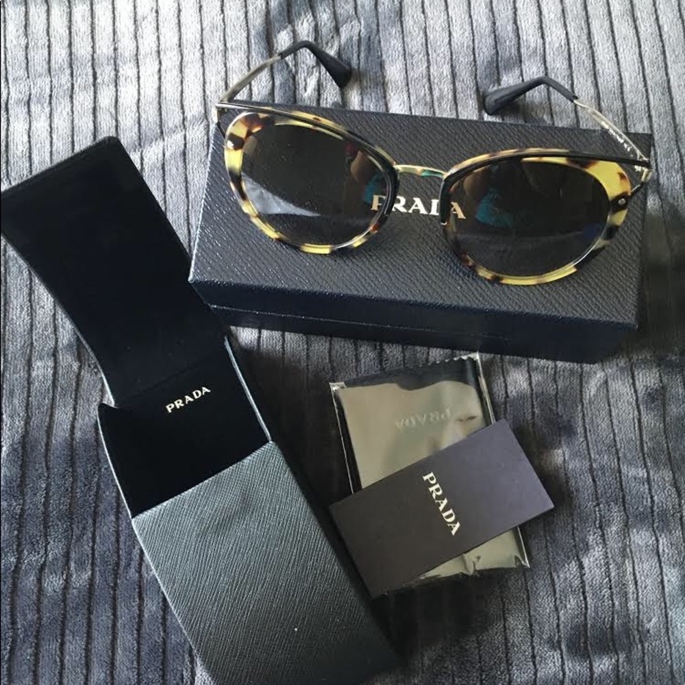 PRADA sunglasses